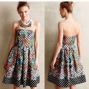 Anthropologie Corey Lynn Calter Lavendel Dress - Rare HTF